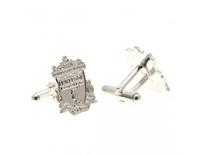 Liverpool FC Sterling Silver Cufflinks