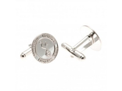 Tottenham Hotspur FC Sterling Silver Cufflinks