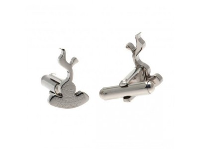 Tottenham Hotspur FC Stainless Steel Cufflinks CR