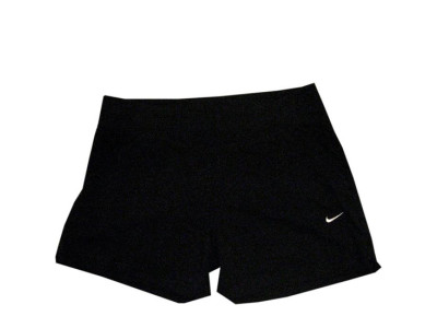 swift shorts - womens - black