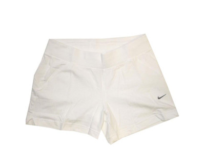 swift shorts - womens - white