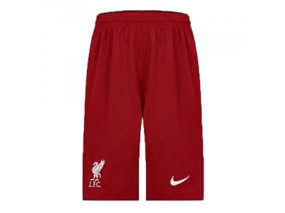 Liverpool FC Home Shorts 2022 2023 Junior Boys
