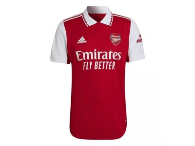 Arsenal FC Home Authentic Shirt 2022 2023 Mens
