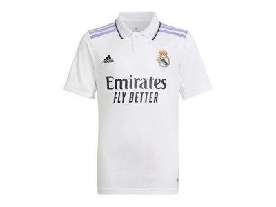 Real Madrid Home youth Jersey 2022 23