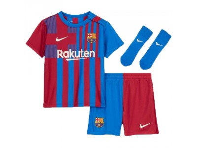 Barcelona Home Baby Kit 2021 2022