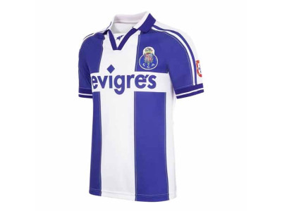 FC Porto 1998 - 99 Retro Football Shirt