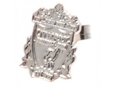 Liverpool FC Sterling Silver Stud Earring