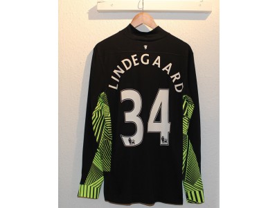 Manchester United goalie jersey 2011/12 - black - L34