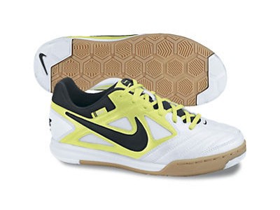 Air Gato 5 IN Shoes - White, Green, Youth