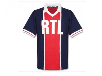 Paris retro shirt home 1981-82 - PSG