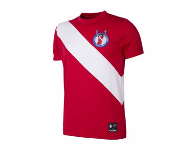Maradona x COPA Argentinos Juniors 1976 Retro Football Shirt