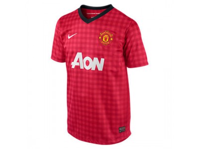 Manchester United home jersey 2012/13 - youth