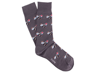 Copa Panenka Socks