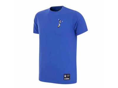Maradona X COPA Boca Embroidery T-Shirt