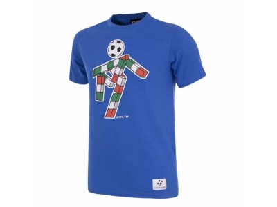 Italy 1990 World Cup Ciao Mascot T-Shirt