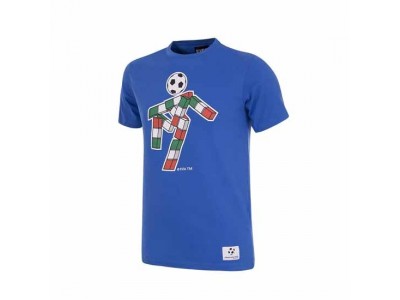 Italy 1990 World Cup Ciao Mascot Kids T-Shirt