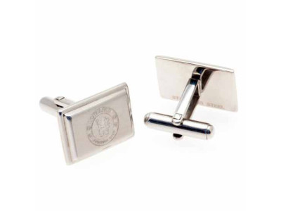 Chelsea FC Stainless Steel Cufflinks