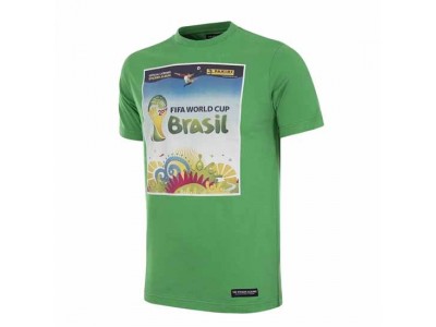 Panini FIFA Brazil 2014 World Cup T-shirt