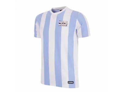 Argentina 1986 World Champions Embroidery T-Shirt