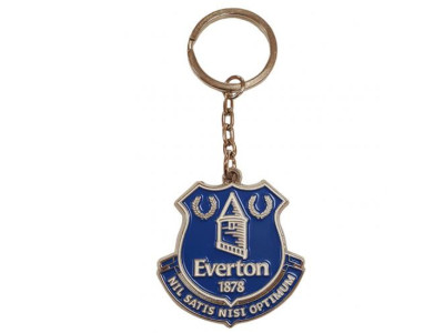 Everton FC Keyring