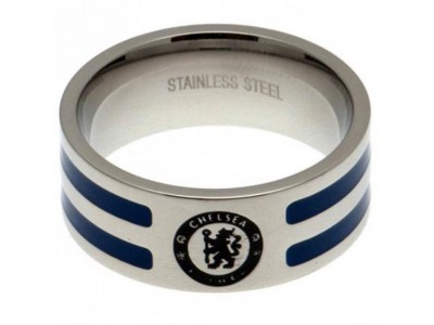 Chelsea FC Colour Stripe Ring Small