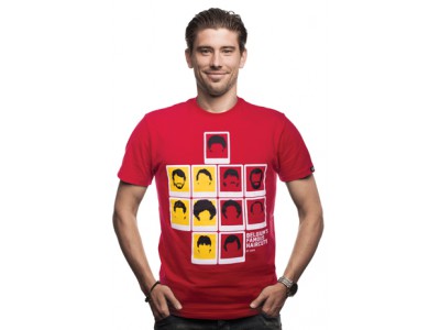 Belgium T-Shirt - Famous Haircuts