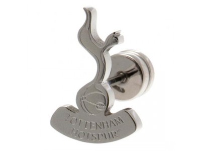 Tottenham Hotspur FC Cut Out Stud Earring