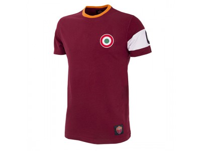 AS Roma Captain T-shirt | Giallorossi - by Copa