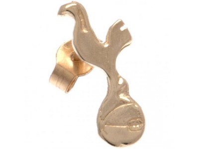 Tottenham Hotspur FC 9ct Gold Earring