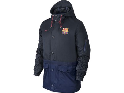 FC Barcelona Saturday jacket 2015/16 - by Nike