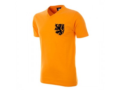 Holland V-neck T-Shirt - by Copa