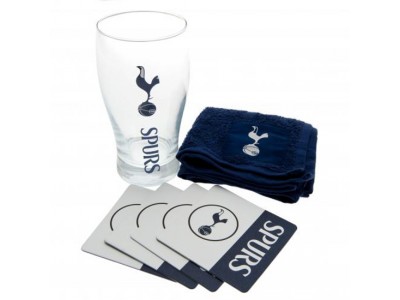 Tottenham Hotspur FC Mini Bar Set