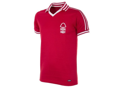 Nottingham Forest 1976-1977 Retro Shirt - mens (In Stock)