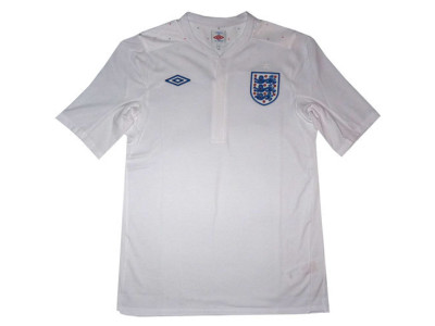 England home jersey 2011/12 - youth
