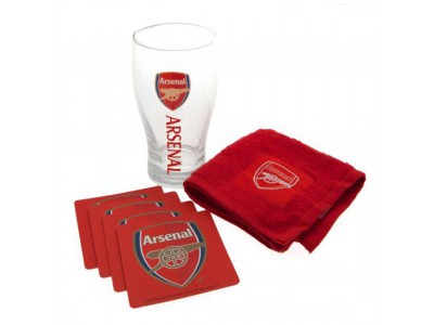 Arsenal FC Mini Bar Setq