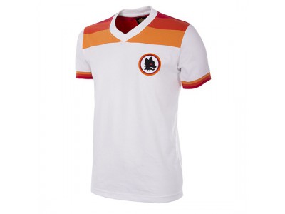 AS Roma 1978/79 Retro Football Shirt - by Copa
