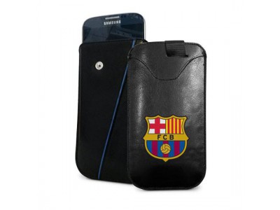 FC Barcelona Phone Pouch Small