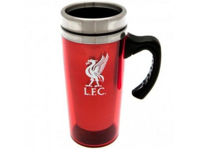 Liverpool FC Aluminium Travel Mug