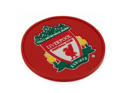 Liverpool FC Silicone Coaster