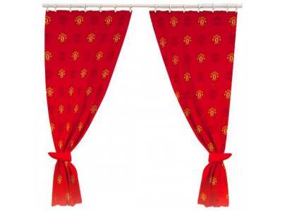 Manchester United FC Curtains