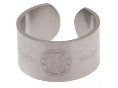 Chelsea FC Bangle Ring Small