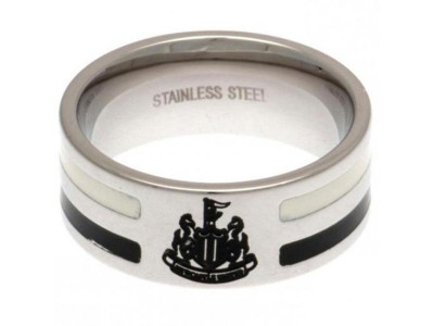 Newcastle United FC Colour Stripe Ring Large
