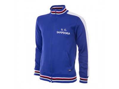 UC Sampdoria 1979 - 80 Retro Football Jacket