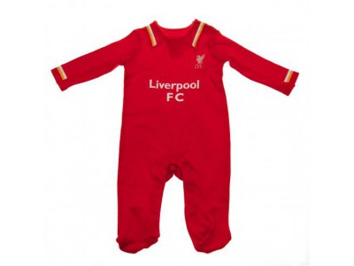 Liverpool FC Sleepsuit 12/18 Months RW