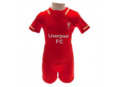 Liverpool FC Shirt & Short Set 9/12 Months RW