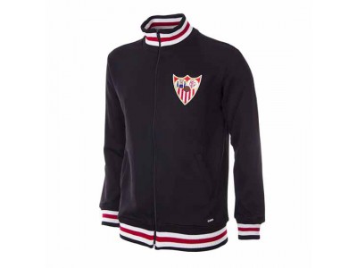 Sevilla FC 1950's Retro Football Jacket