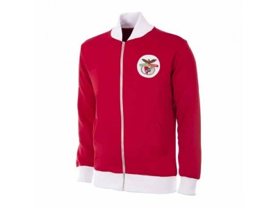 Benfica 1970 Retro Football Jacket - by Copa