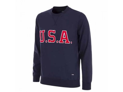 Usa 1934 Retro Football Sweater