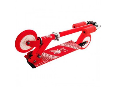 Liverpool FC Inline Folding Scooter
