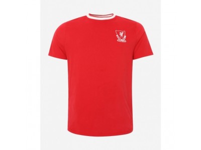 Liverpool 1989 home T-shirt red - mens